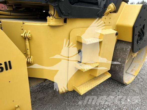 Hamm HD120HV Грунтовые катки