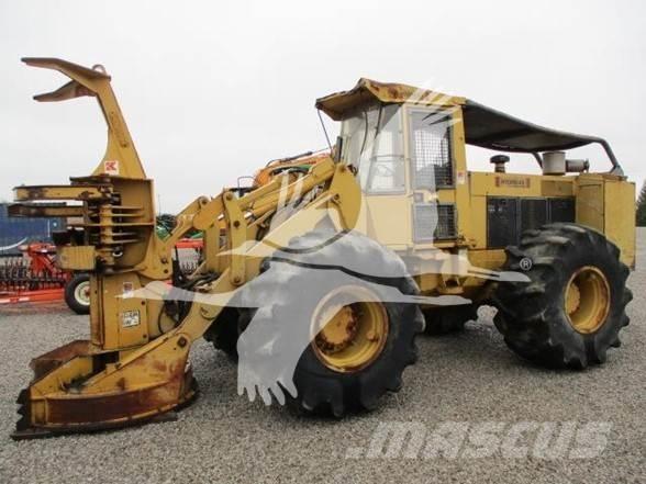 Hydro-Ax 511B Валочно-пакетирующие машины
