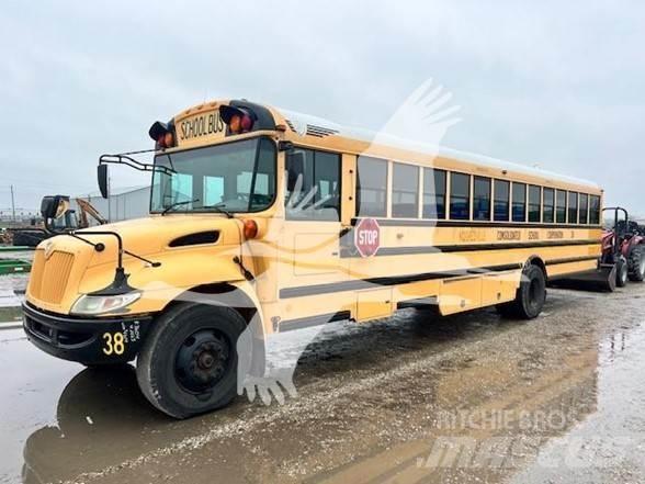 IC BUS CE Строительная техника - Другие