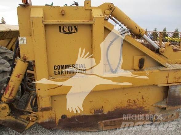 Icon CEM16 Скреперы