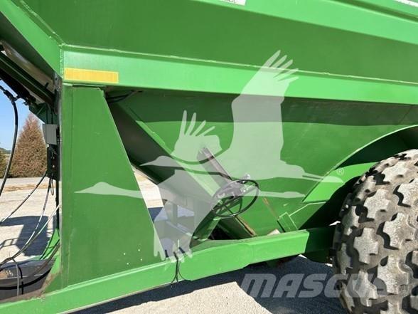 J&M 1050-20D Прицепы перегрузчики зерна