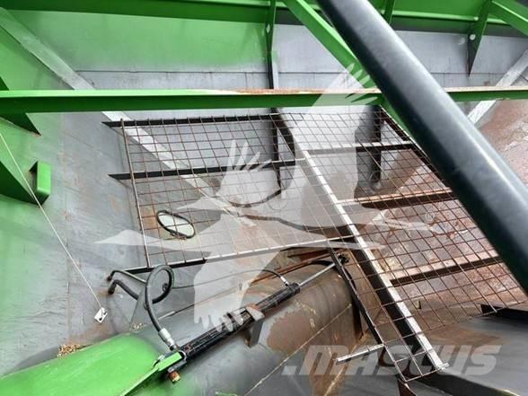J&M 1112-20T Прицепы перегрузчики зерна