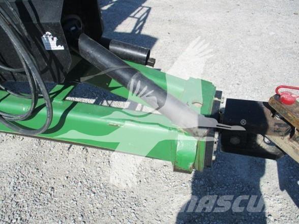 J&M 1130-20S Прицепы перегрузчики зерна