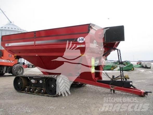 J&M 1151-22 Прицепы перегрузчики зерна