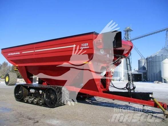J&M 1325-22S Прицепы перегрузчики зерна