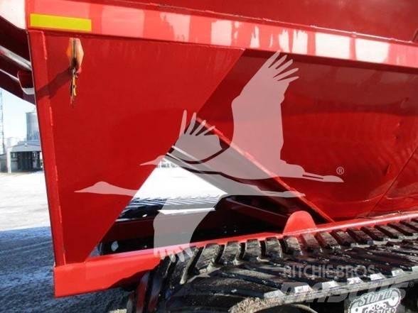 J&M 1325-22S Прицепы перегрузчики зерна