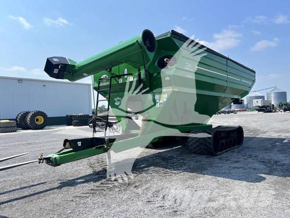 J&M 1326-22S Прицепы перегрузчики зерна