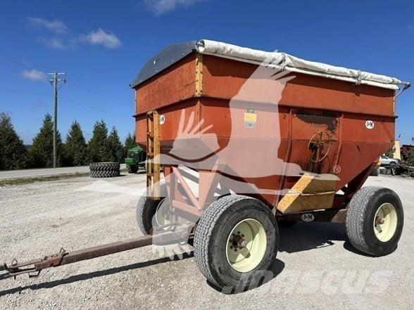 J&M 350 Прицепы перегрузчики зерна