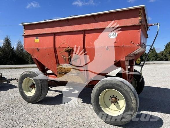 J&M 350 Прицепы перегрузчики зерна
