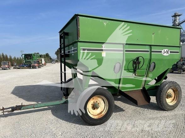 J&M 385SD Прицепы перегрузчики зерна