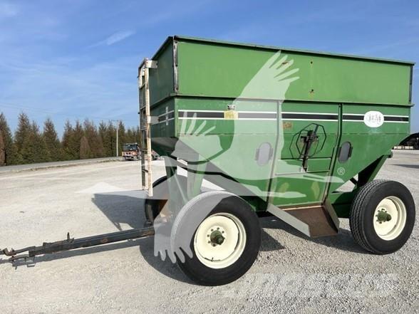 J&M 385SD Прицепы перегрузчики зерна