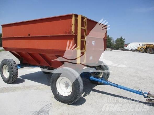 J&M 400 Прицепы перегрузчики зерна