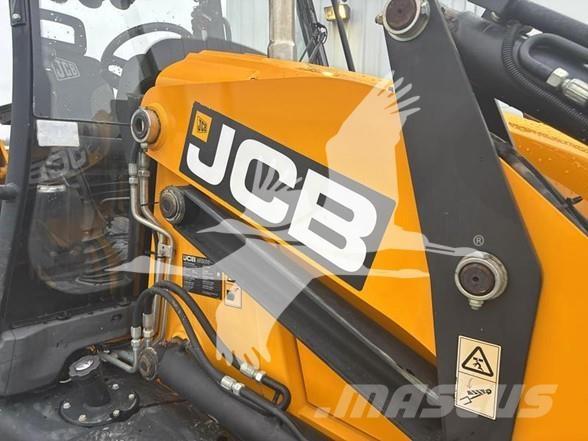 JCB 3CX Экскаваторы-погрузчики