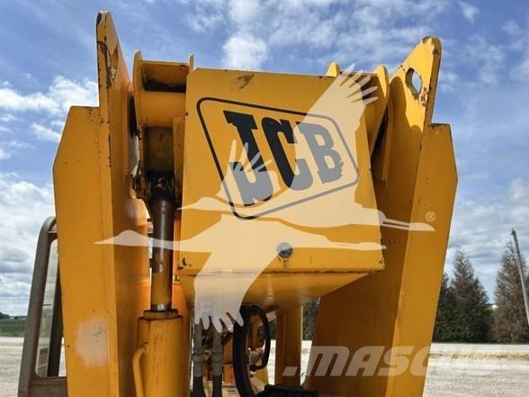JCB 508C Телескопические погрузчики