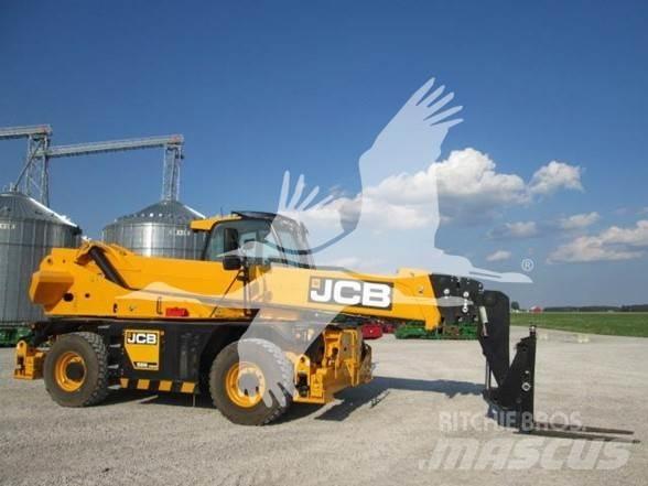 JCB 512-83R Телескопические погрузчики