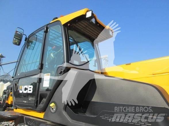 JCB 512-83R Телескопические погрузчики