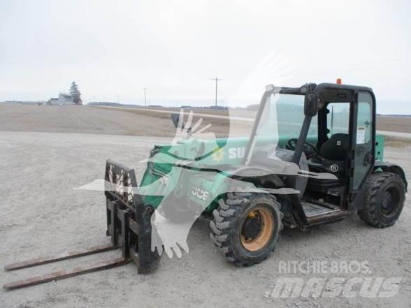 JCB 525-60 Телескопические погрузчики