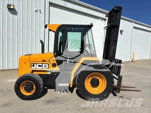 JCB 930 Внедорожные погрузчики