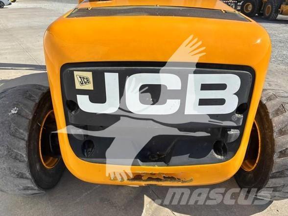 JCB 930 Внедорожные погрузчики