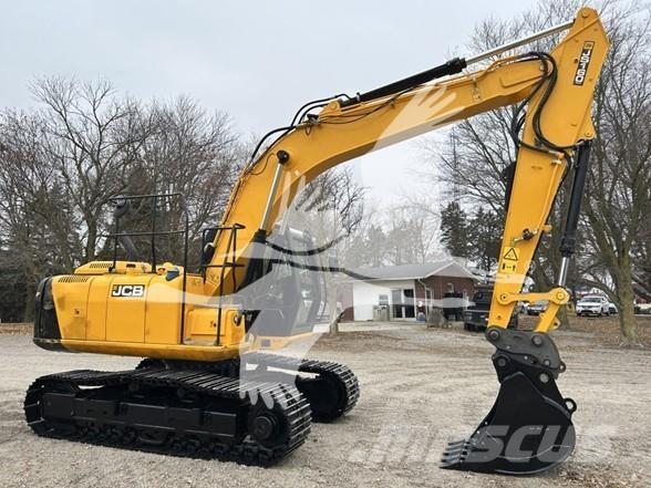 JCB JS160N LC Гусеничные экскаваторы