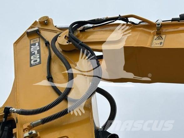 JCB JS160N LC Гусеничные экскаваторы