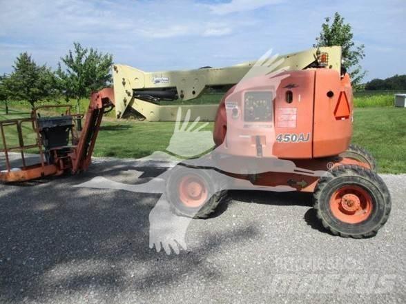 JLG 450AJ Коленчатые подъемники