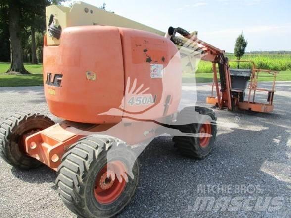 JLG 450AJ Коленчатые подъемники