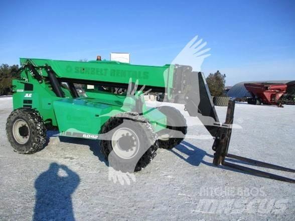 JLG 6042 Телескопические погрузчики