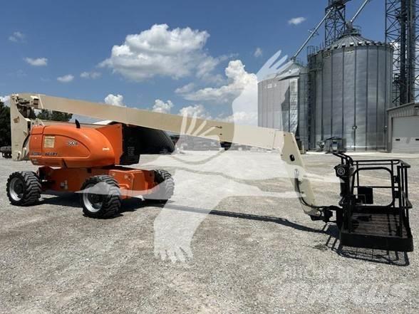 JLG 800A Коленчатые подъемники