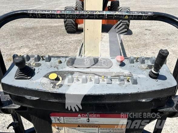JLG 800A Коленчатые подъемники