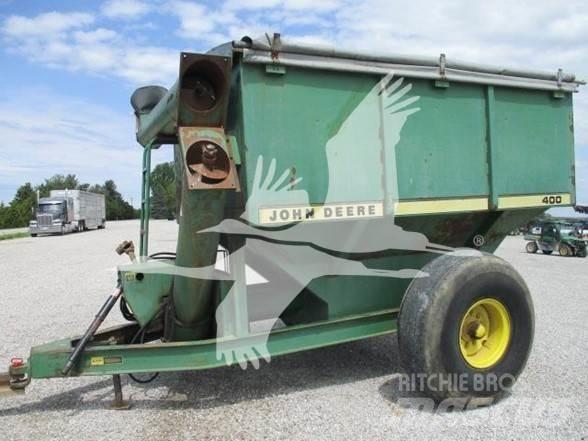 John Deere 400 Прицепы перегрузчики зерна