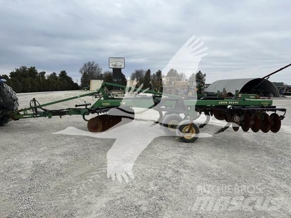 John Deere 512 Прочее почвообрабатывающее оборудование