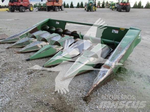 John Deere 643 Жатки