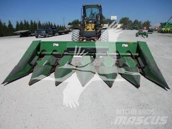 John Deere 643 Жатки