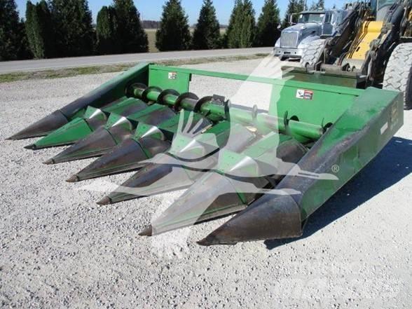 John Deere 643 Жатки