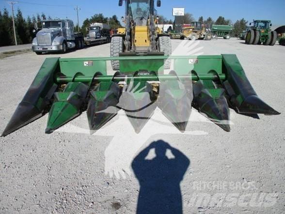 John Deere 643 Жатки