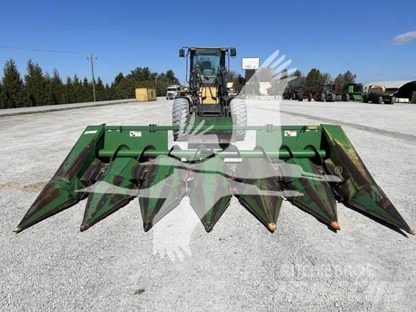 John Deere 643 Жатки