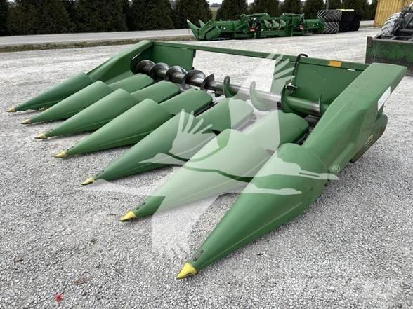 John Deere 643 Жатки