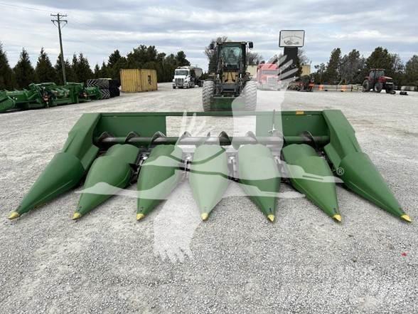 John Deere 643 Жатки