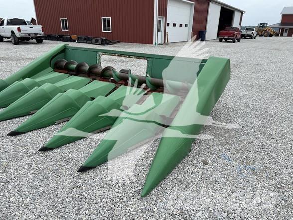 John Deere 643 Жатки