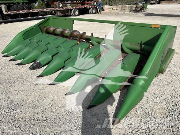 John Deere 643 Жатки