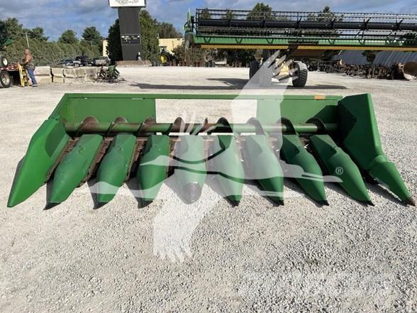 John Deere 643 Жатки