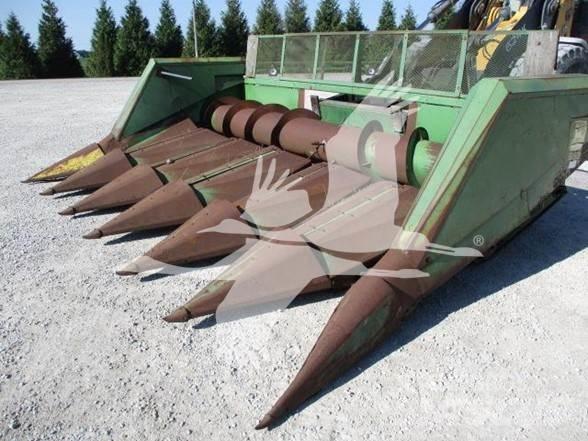 John Deere 653 Жатки