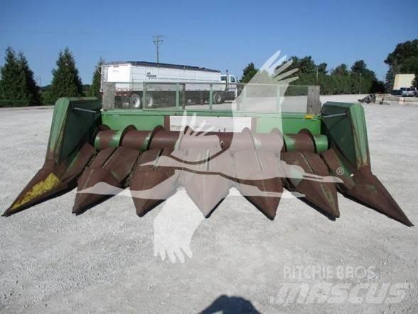 John Deere 653 Жатки