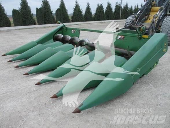 John Deere 693 Жатки