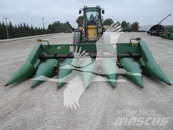 John Deere 693 Жатки