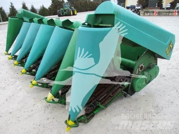 John Deere 693 Жатки