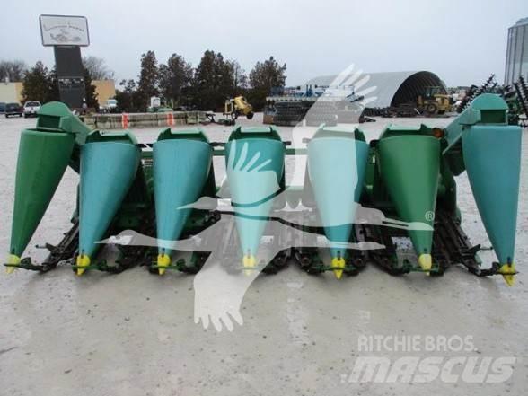 John Deere 693 Жатки