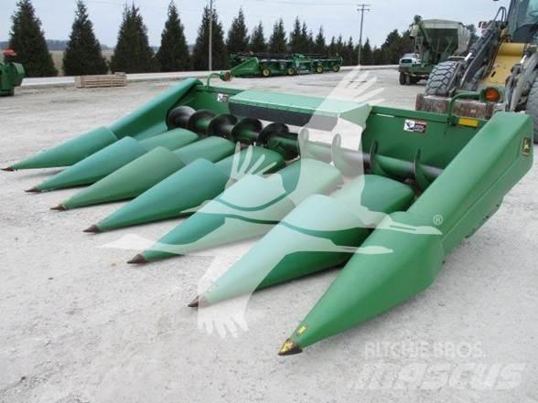 John Deere 693 Жатки