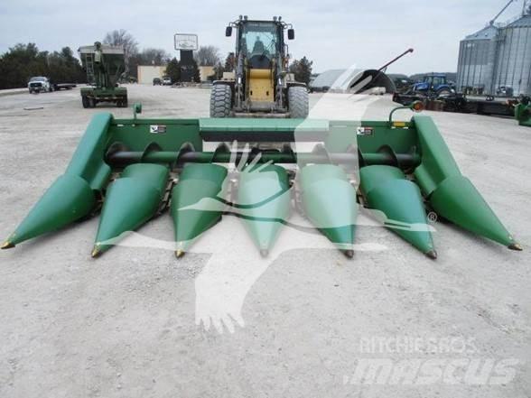 John Deere 693 Жатки